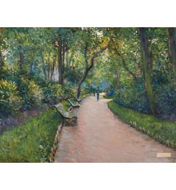 Le Parc Monceau