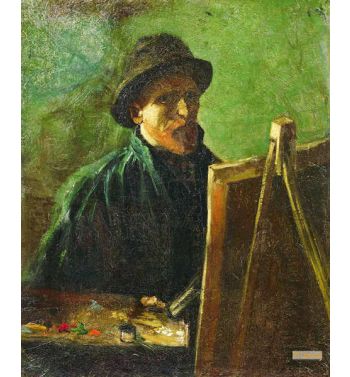 Self Portrait 35678