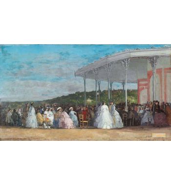 Concert At The Casino Of Deauville