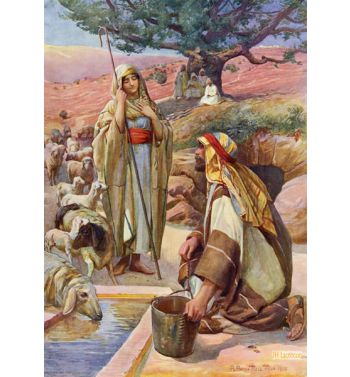 Rachel At The Well