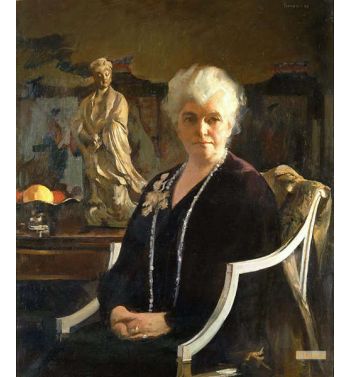 The Artist's Wife