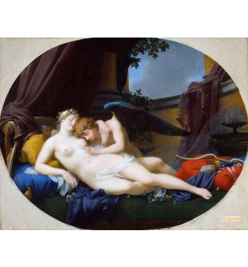 Cupid And Psychen