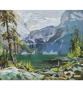 Lake O’Hara