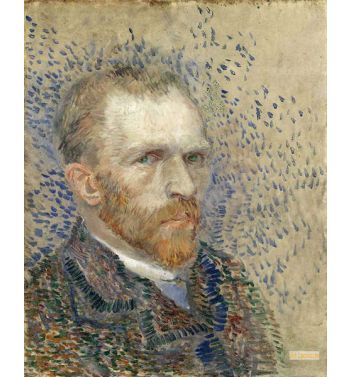 Self Portrait 1234