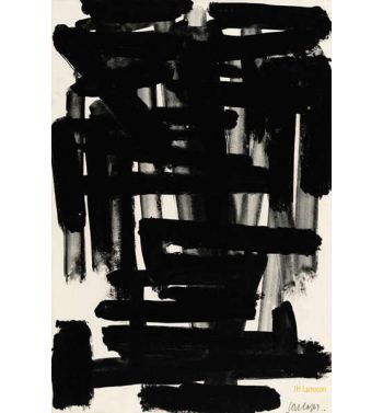 Peinture, 1955, 2