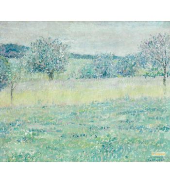 Giverny Landscape