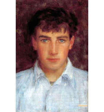 Head Of Johnny Jackett
