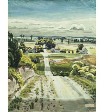 Road in May