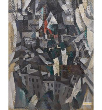 The City, 1911