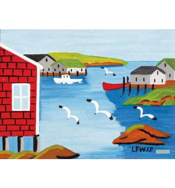 Peggy's Cove