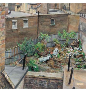 Waste Ground Paddington