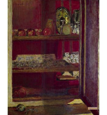 The Red Cabinet