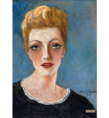 Portrait de Suzanne