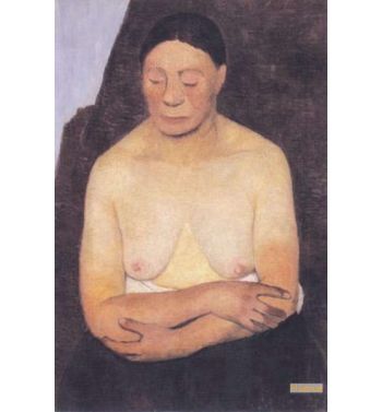 Female Semi Nude