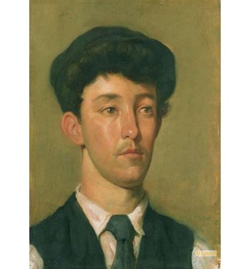 Portrait Of A Youth