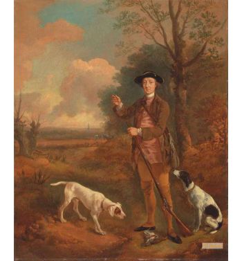 Major John Dade Of Tannington Suffolk