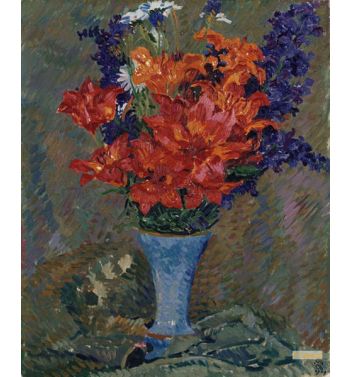 Tiger Lilies