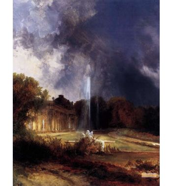 Sanssouci Palace 1830 1832