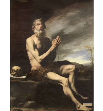 St Paul The Hermit, 1