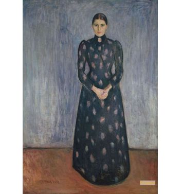 Portrait Of Inger