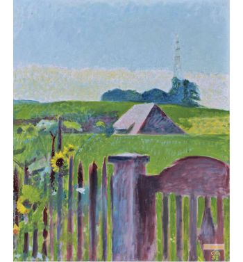 Garden Door