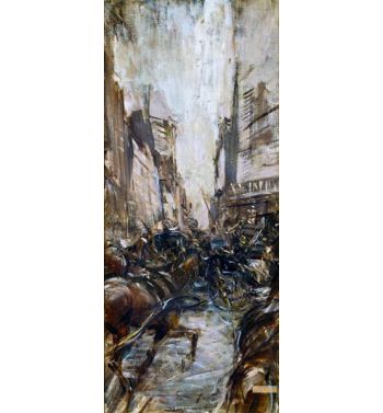 Street In Paris