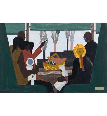 One Way Ticket Migration Series 18
