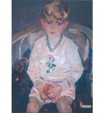 Portrait Of A Boy, C, 1930