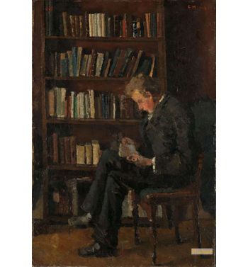 Andreas Reading, 1883