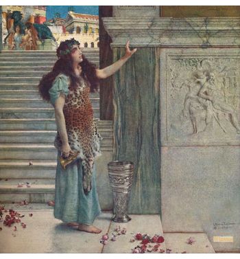 Calling The Worshippers C1893