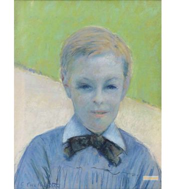 Portrait De Camille Daurelle