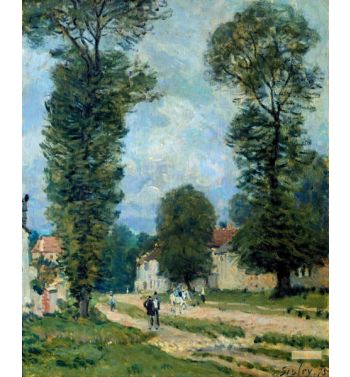 The Road To Versailles 1
