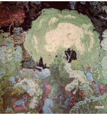 Autumn The Fruit Pickers, 1912