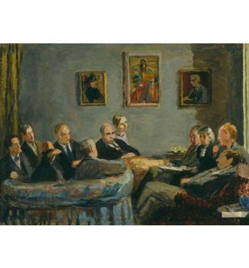 The Memoir Club