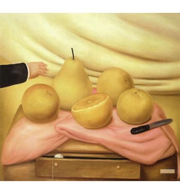 Still Life With Fruits, 1978