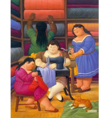 The Seamstresses
