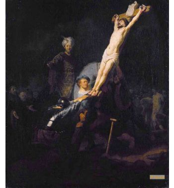 Raising Of The Cross