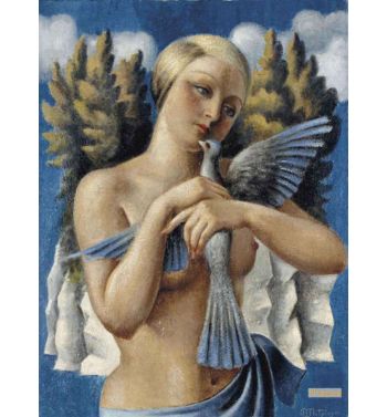 Wife In The Dove