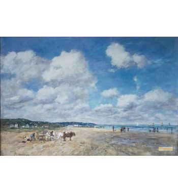 Deauville 1895
