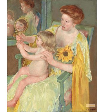 Mother And Child