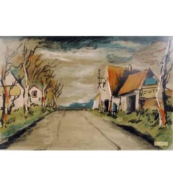 The Road 1958