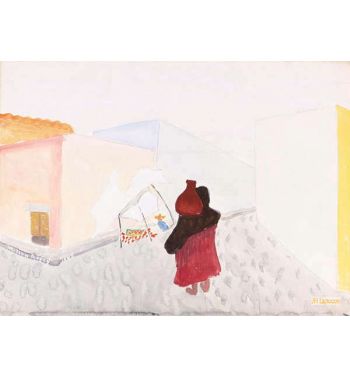 Water Carrier