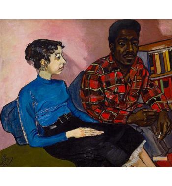 Rita And Hubert, 1954