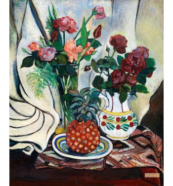 Still Life With Pineapple 1922