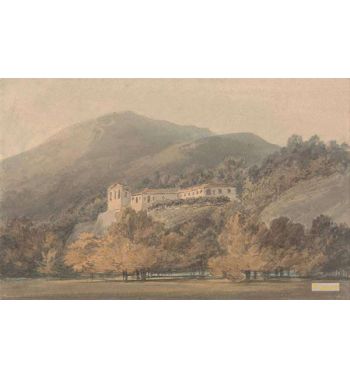 Santa Lucia A Convent Near Caserta