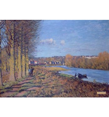 Winter Morning 1874