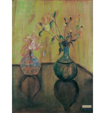 Gelbes Stilleben Yellow Still Life