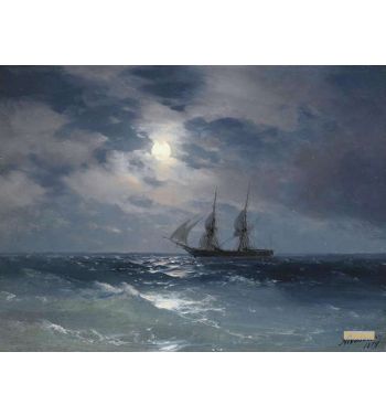 Brig Mercury