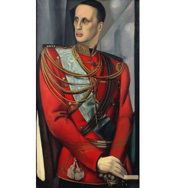 Portrait Of Grand Duke Gabriel