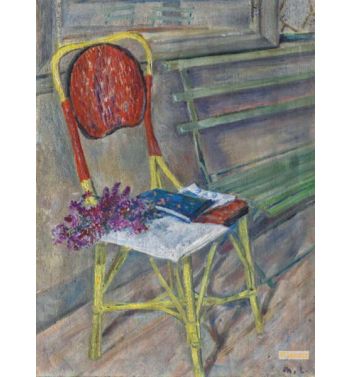 La Chaise En Osier